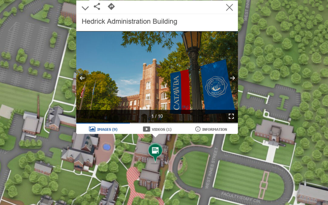 Catawba College Hendrick Stair Repair Salisbury NC