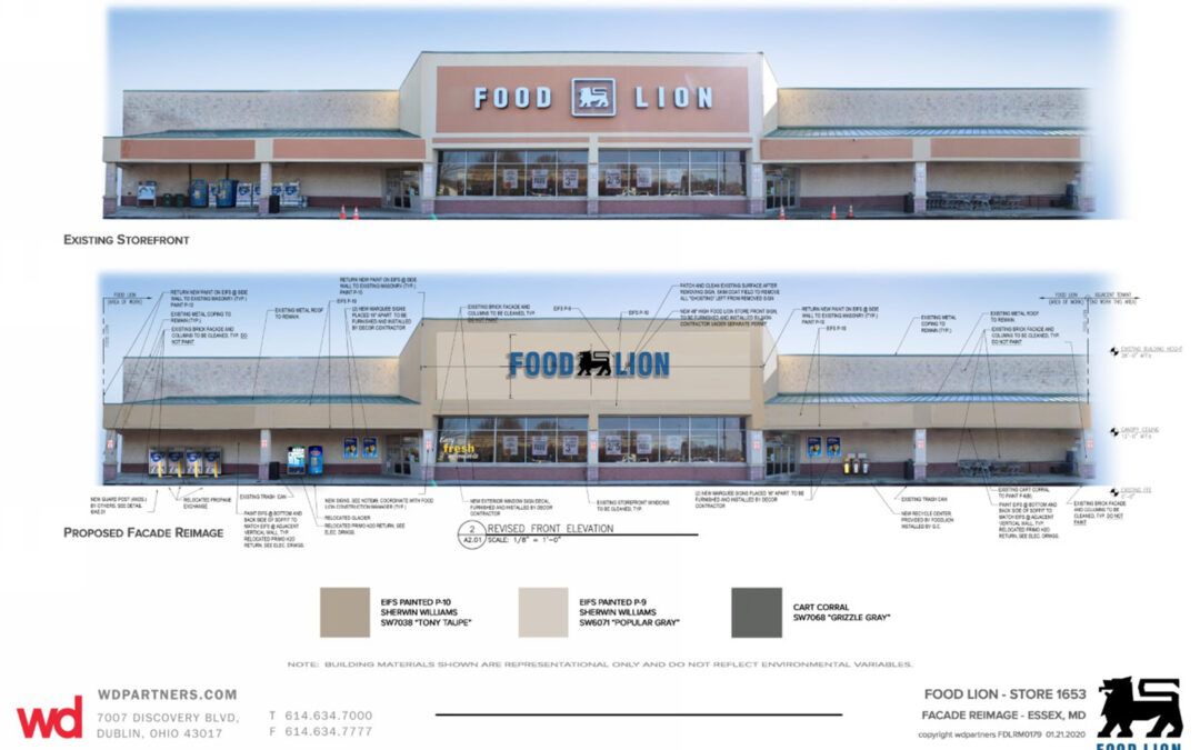 Food Lion 1653 Essex MD