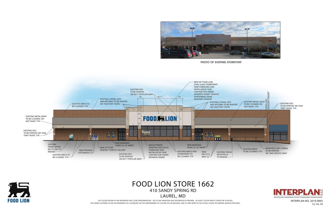 Food Lion 1662 Laurel MD