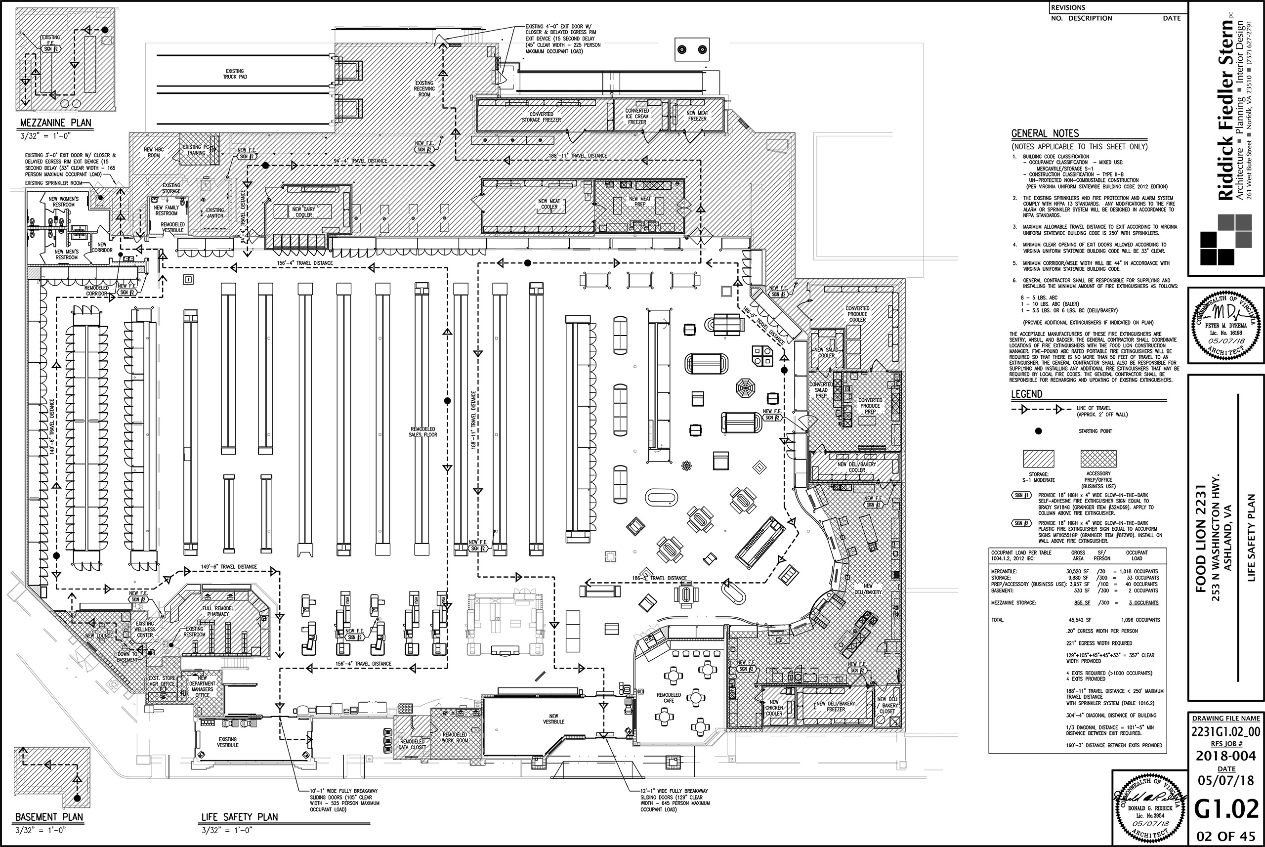 Food Lion 2231 Ashland VA