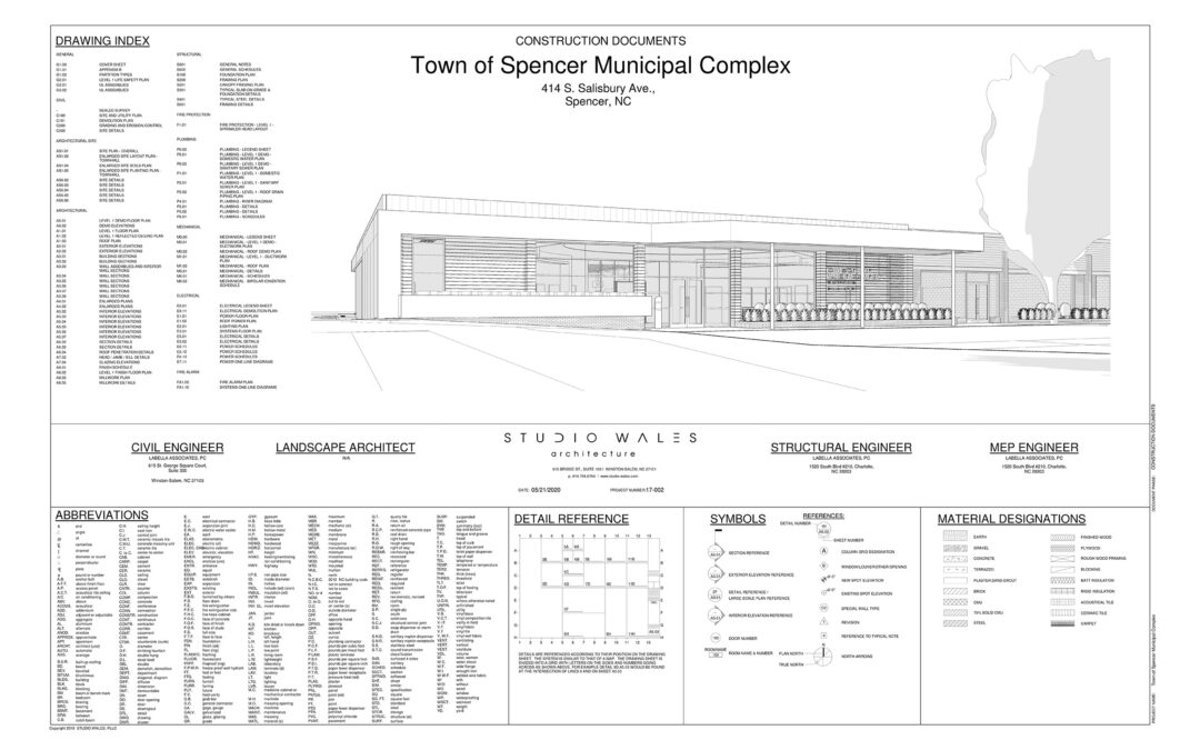 Town of Spencer Municipal Complex