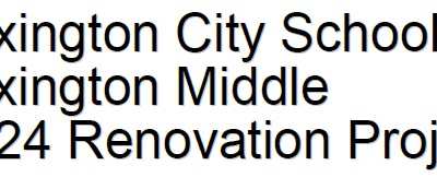 Lexington City Schools